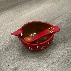 Oaxaca vintage pottery, EUC